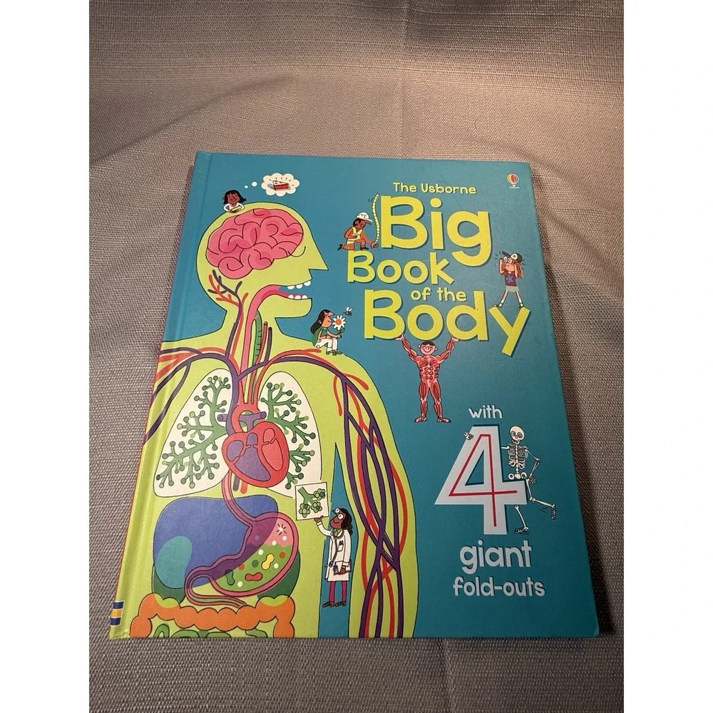 Lot of 7 Usborne Lift-the-Flap Questions and Answers Picture‎ Books Hardcover
